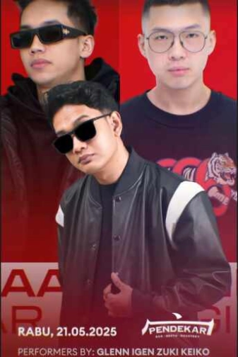 PENDEKAR BAR & RESTO GADING SERPONG - WEDNESDAY