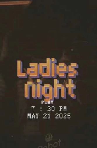 ROBOT & CO SCBD JAKARTA - LADIES NIGHT