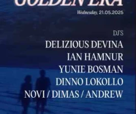STALK SCBD JAKARTA - GOLDEN ERA