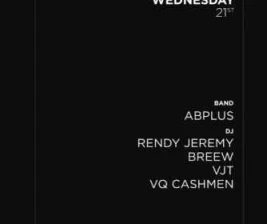 THE H CLUB SCBD JAKARTA  WEDNESDAY