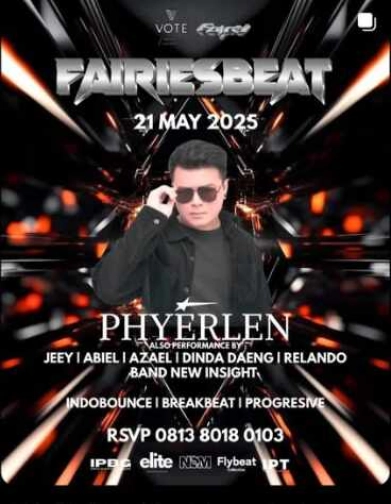 VOTE BAR GADING SERPONG - FAIRIESBEAT