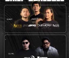 W SUPER CLUB TEBET JAKARTA  WEDNESDAY DAILY SCHEDULE