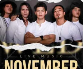WOODEN BAR RESTO GADING SERPONG  WEDNESDAY