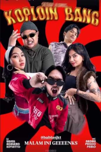BABLAS KEMANG JAKARTA - THURSDAY