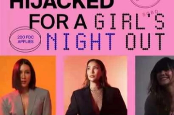 BEER HALL SCBD JAKARTA - GIRLS NIGHT OUT