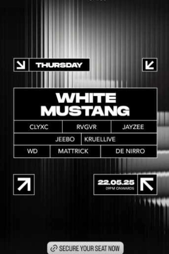 BENGKEL SCBD JAKARTA - THURSDAY