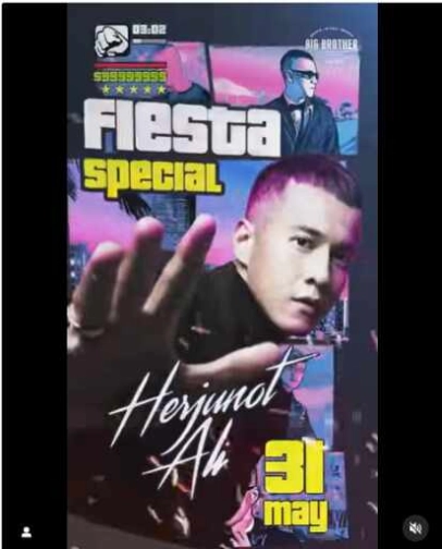 BIG BROTHER KEMANG JAKARTA - FIESTA SPECIAL