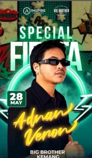 BIG BROTHER KEMANG JAKARTA - SPECIAL FIESTA