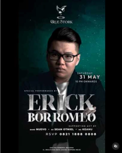 BLUE STORK GADING SERPONG - SATURDAY