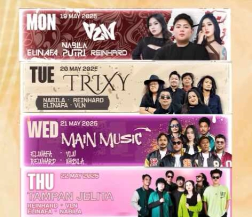 DREAMVILLE PANTAI INDAH KAPUK 2 - THURSDAY