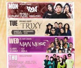 DREAMVILLE PANTAI INDAH KAPUK 2  THURSDAY