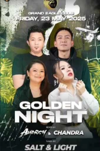 GRAND EAGLE CLUB PENJARINGAN JAKARTA - FRIDAY