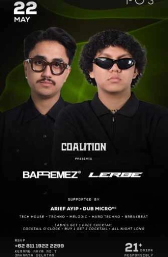 FOS KEMANG JAKARTA - COALITION