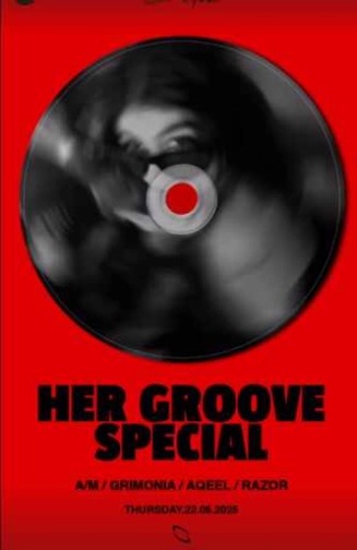 FYNE JAKARTA - HER GROOVE SPECIAL