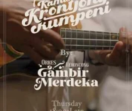 THE GUNSLINGERS HOP JAKARTA  THURSDAY