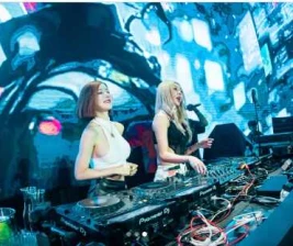 THE H CLUB SCBD JAKARTA - MONDAY