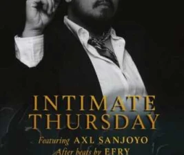 JUNTOS KUNINGAN JAKARTA  INTIMATE THURSDAY