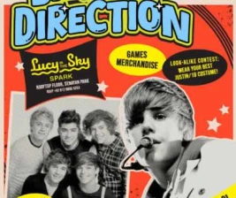 LUCY IN THE SKY SPARK SENAYAN JAKARTA - BEIBER
