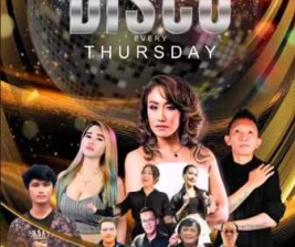 MAESTRO COCO MANGGA DUA JAKARTA  THURSDAY
