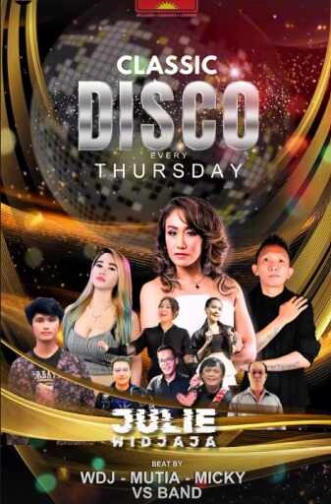 MAESTRO COCO MANGGA DUA JAKARTA - THURSDAY