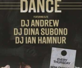 MINQ SENOPATI JAKARTA  CLASSIC DANCE
