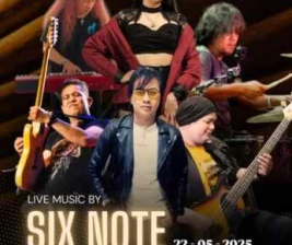 NIGHTCAP PURI JAKARTA  THURSDAY