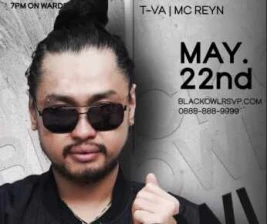 BLACK OWL GADING SERPONG  THURSDAY