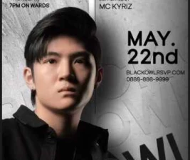 BLACK OWL KELAPA GADING JAKARTA  THURSDAY