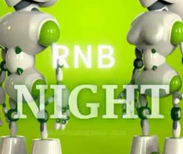 ROBOT  CO SCBD JAKARTA  RB NIGHT