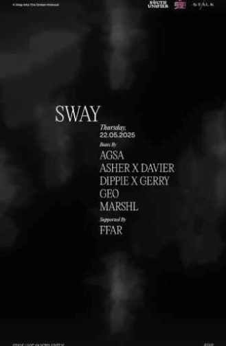 STALK SCBD JAKARTA - SWAY