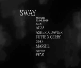 STALK SCBD JAKARTA  SWAY