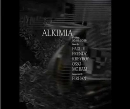 STALK SCBD JAKARTA - ALKIMIA