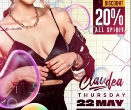 THE 21 CLUB PANTAI INDAH KAPUK  BACHELOR NIGHT PARTY