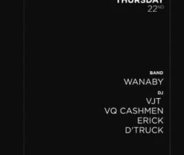 THE H CLUB SCBD JAKARTA  THURSDAY