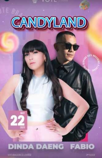 VOTE BAR GADING SERPONG - CANDYLAND