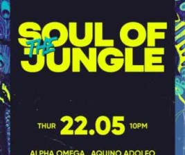 ZOO SCBD JAKARTA  SOUL OF THE JUNGLE