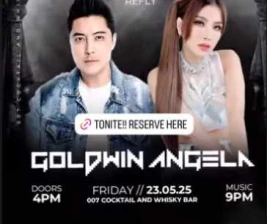 007 COCKTAIL  WHISKY BAR SENOPATI JAKARTA  PILOT ICON