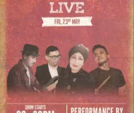 1920 LOUNGE KEMANG JAKARTA  FRIDAY NIGHT LIVE