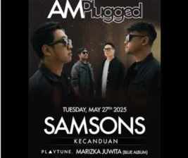 AM LOUNGE SCBD JAKARTA  AM PLUGGED