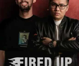 BASQUE KUNINGAN JAKARTA  FIRED UP