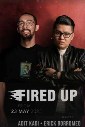 BASQUE KUNINGAN JAKARTA - FIRED UP