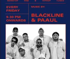 BEER HALL SCBD JAKARTA  FRIDAY NIGHT JAM