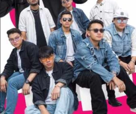 BOND SENOPATI JAKARTA  URBAN UPROAR