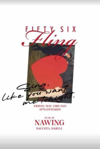 FIFTYSIX JAKARTA - FIFTYSIX FLING