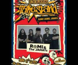 GLAMZ ANTASARI JAKARTA - SUNDAY