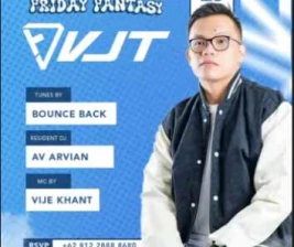 HELIOS PANTAI INDAH KAPUK  FRIDAY FANTASY