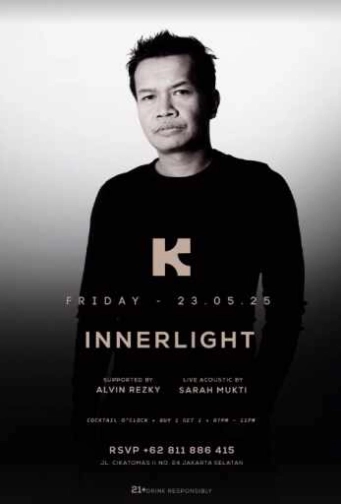 KODE JAKARTA - INNERLIGHT