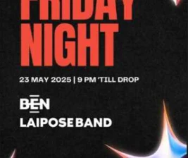 MISS MENDES RESTO KUNINGAN JAKARTA  FRIDAY NIGHT