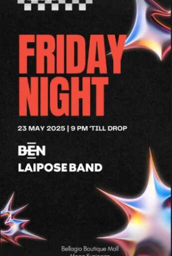MISS MENDES RESTO KUNINGAN JAKARTA - FRIDAY NIGHT