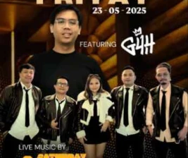 NIGHTCAP PURI JAKARTA  FRIDAY FRIYAY